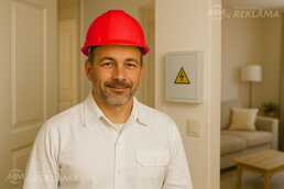 Certified electrician in Agenskalns 24/7 Certified electrician in Agenskalns 24/7 - MM.LV