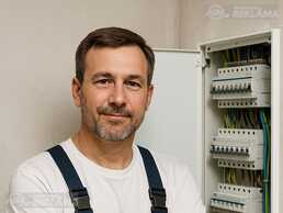 Certified electrician in Purvciems 24/7 Certified electrician in Purvciems 24/7 - MM.LV