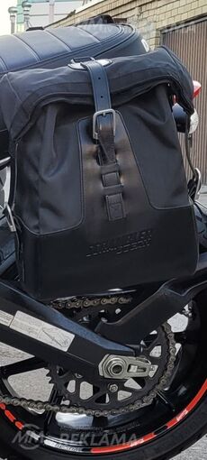 Ducati Scrambler - MM.LV