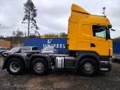 Тягач Scania R440, 2009 г., 589 000 км. - MM.LV - 10