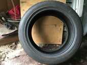 Tires dunlop sport ma, 255/45/R18, Used. - MM.LV