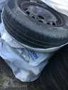 Tires Michelin energy saier, 205/65/R15, Used. - MM.LV - 2