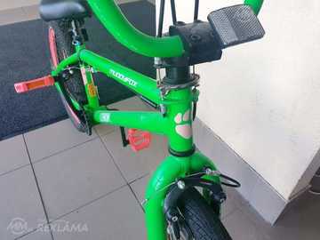 BMX велосипед в хорошем состоянии. BMX велосипед в хорошем состоянии. - MM.LV