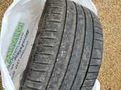 Tires Michelin Pilot, 275/45/R18, Used. - MM.LV