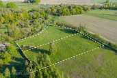 For sale are well-kept investment plots for private development - MM.LV