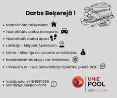 Piedāvajam dažādus darbus. Piedāvajam dažādus darbus. - MM.LV