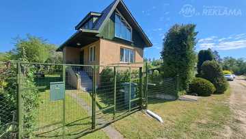 House Riga district, Saulkrasti, 120 m², 3 fl., 2 rm.. House Riga district, Saulkrasti, 120 m², 3 fl., 2 rm.. - MM.LV
