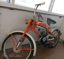 Moped Riga 13, 1984 y., 2 555 km, 49.0 cm3. Moped Riga 13, 1984 y., 2 555 km, 49.0 cm3. - MM.LV