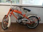 Moped Riga 13, 1984 y., 2 555 km, 49.0 cm3. - MM.LV - 3