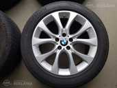 Lietie diski BMW X5 F15 E70 R19, Labā stāvoklī. - MM.LV