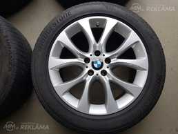Lietie diski BMW X5 F15 E70 Style 450 R19 5x120, Labā stāvoklī. Lietie diski BMW X5 F15 E70 Style 450 R19 5x120, Labā stāvoklī. - MM.LV