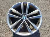 Light alloy wheels BMW G!! G12 G32 R19, Perfect condition. - MM.LV