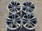 Light alloy wheels BMW G!! G12 G32 R19, Perfect condition. - MM.LV