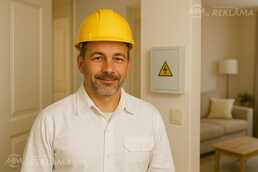 Sertificēts elektriķis Jūrmalā 24/7 Sertificēts elektriķis Jūrmalā 24/7 - MM.LV