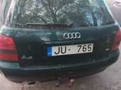 Audi A4, 1996 г., 1.8 л, Бензин. - MM.LV