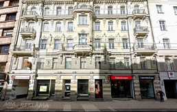 Квартира в Риге, Центр, 84 м², 4 комн., 5 этаж - MM.LV