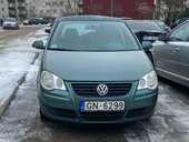 Volkswagen Polo, 2005, 201 924 км, 1.4 л.. - MM.LV