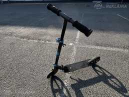 Самокат. Skrejritenis. - MM.LV