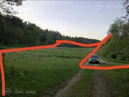 Zemes īpašums Rīgas rajonā, Murjāņos. Zemes īpašums Rīgas rajonā, Murjāņos. - MM.LV