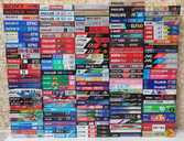 New audio cassettes for collection or recordings - MM.LV