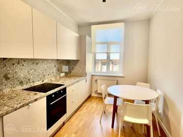 Apartment in Riga, Center, 92 м², 3 rm., 6 floor - MM.LV