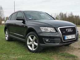 Audi S Line, Quattro, 2010, 257 000 км, 3.0 л.. Audi S Line, Quattro, 2010, 257 000 км, 3.0 л.. - MM.LV