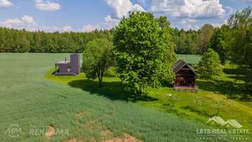 Exclusive country property surrounded by forest your private oasis! - MM.LV