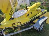 Ūdens motocikls, Sea Doo Xp limited, 2000, 2. - MM.LV - 2