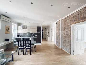 Apartment in Riga, Center, 99 м², 4 rm., 6 floor - MM.LV