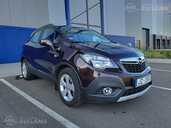 Opel Mokka, 2015/March, 126 000 km, 1.4 l.. - MM.LV