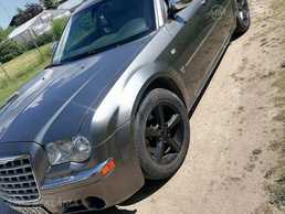 Chrysler 300C, 2007, 300 000 км, 3.0 л.. Chrysler 300C, 2007, 300 000 км, 3.0 л.. - MM.LV