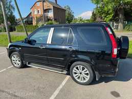 Honda CR-V, 2006, 260 000 км, 2.2 л.. Honda CR-V, 2006, 260 000 км, 2.2 л.. - MM.LV