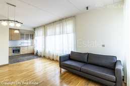 Квартира в Риге, Центр, 75 м², 2 комн., 2 этаж - MM.LV