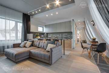 Apartment in Riga, Center, 53 м², 2 rm., 6 floor - MM.LV