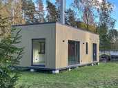 Modular house 50 m², 2 rm.. - MM.LV