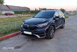 Honda CR-V, 2020/Январь, 100 км, 1.5 л.. Honda CR-V, 2020/Январь, 100 км, 1.5 л.. - MM.LV