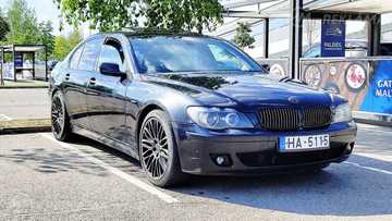 BMW 730, 2005/Октябрь, 349 399 км, 3.1 л.. BMW 730, 2005/Октябрь, 349 399 км, 3.1 л.. - MM.LV