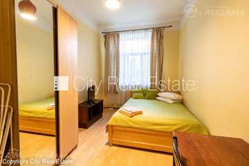 Apartment in Riga, Center, 48 м², 2 rm., 4 floor - MM.LV
