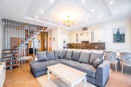 Квартира в Риге, Центр, 111 м², 4 комн., 6 этаж. - MM.LV