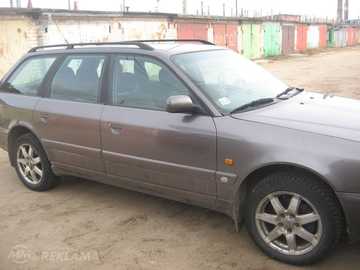 Audi 1997, 401 300 km, 2.5 l.. - MM.LV