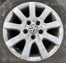 Light alloy wheels Audi Volkswagen Skoda Seat R15, Good condition. - MM.LV