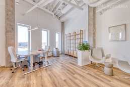 Офис в бизнес комлексе Versum, 165 м². Офис в бизнес комлексе Versum, 165 м². - MM.LV