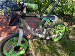 Bicycle for children, 3-5 year 2 86-110, Kinderkraft. Bicycle for children, 3-5 year 2 86-110, Kinderkraft. - MM.LV