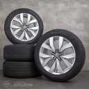 Light alloy wheels VW Touareg CR R20 5x112 R20, Perfect condition. - MM.LV - 2