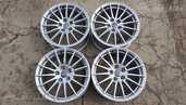 Light alloy wheels Audi A4 A5 A6 R17, Perfect condition. - MM.LV
