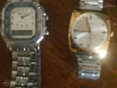 Men's watches wostok ; omax quartz, Used. - MM.LV