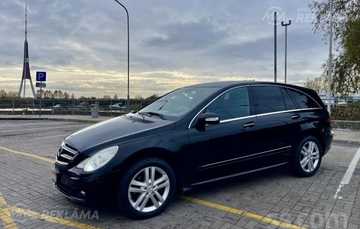 Mercedes-Benz R320, 2010 г., 3.0 л./Бензин. Mercedes-Benz R320, 2010 г., 3.0 л./Бензин. - MM.LV