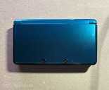 Gaming console Nintendo Original 3Ds Teal, JP reģiona, Good conditio - MM.LV - 2