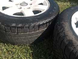 Lietie diski Bmw R16, Lietoti. Lietie diski Bmw R16, Lietoti. - MM.LV