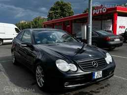Mercedes-Benz C230, 2003/Janvāris, 279 115 km, 1.8 l.. Mercedes-Benz C230, 2003/Janvāris, 279 115 km, 1.8 l.. - MM.LV